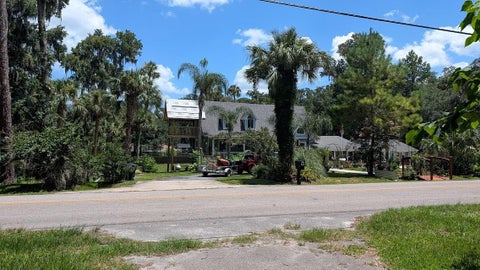 Tiny photo for 4040 SW 7th Avenue Road, Ocala, FL 34471 (MLS # OM734432)