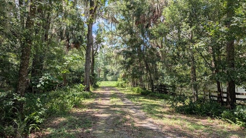 Tiny photo for 4040 SW 7th Avenue Road, Ocala, FL 34471 (MLS # OM734432)