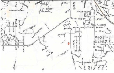 Photo of 4040 SW 7th Avenue Road, Ocala, FL 34471 (MLS # OM734432)