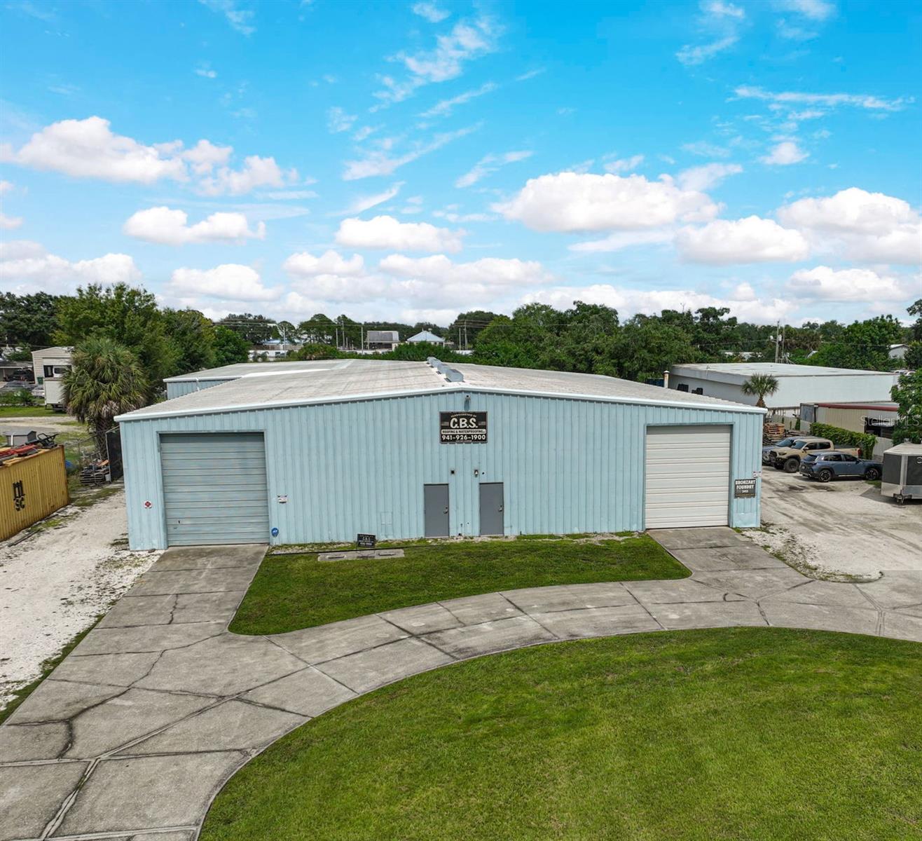 CATALYST INDUST PARK - Commercial Sale