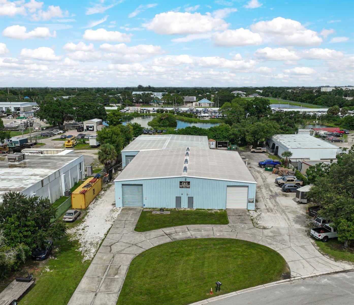 CATALYST INDUST PARK - Commercial Sale