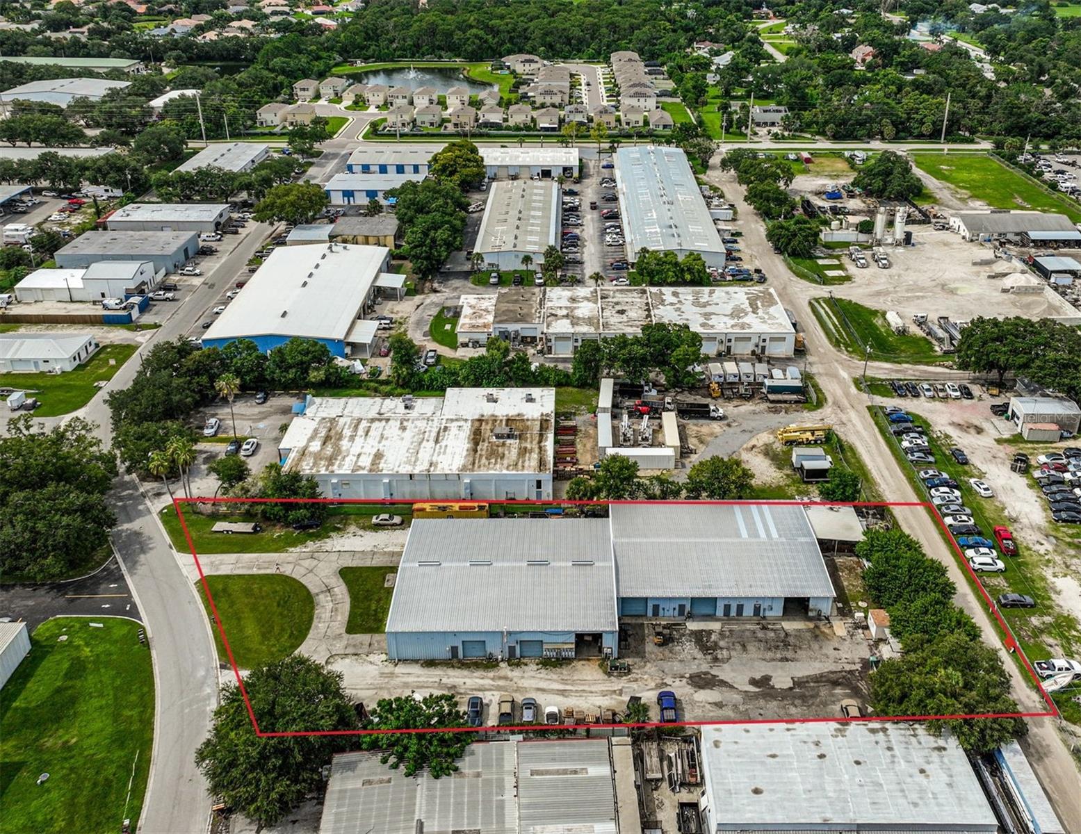 CATALYST INDUST PARK - Commercial Sale