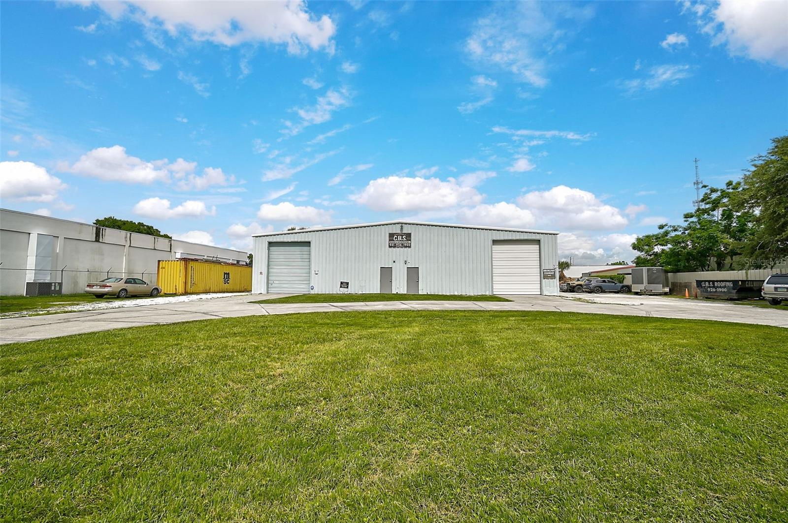 CATALYST INDUST PARK - Commercial Sale