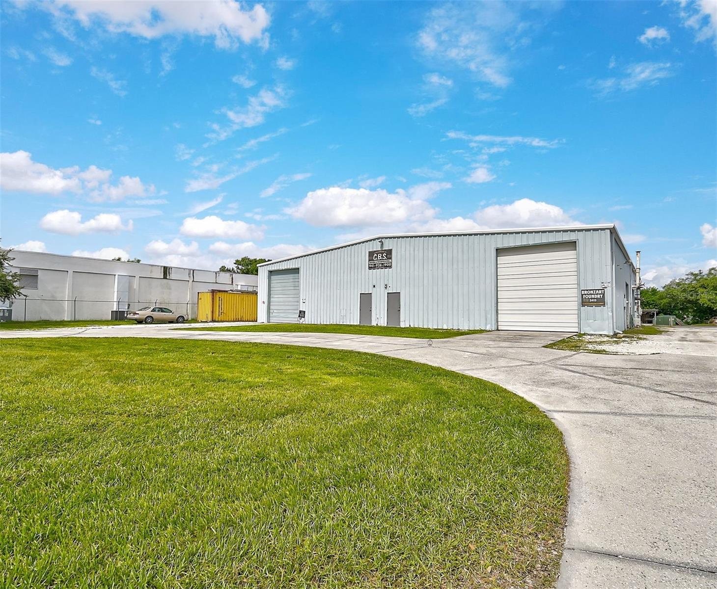 CATALYST INDUST PARK - Commercial Sale