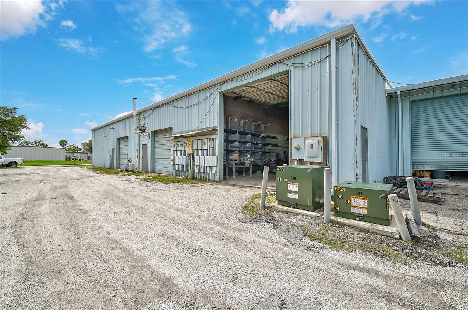 CATALYST INDUST PARK - Commercial Sale