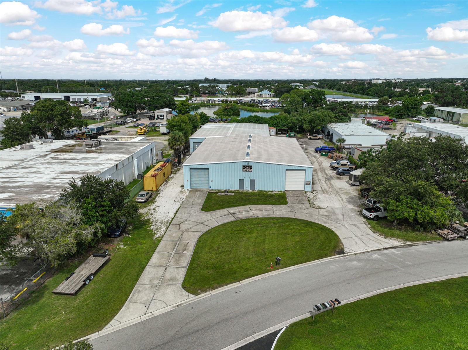 CATALYST INDUST PARK - Commercial Sale