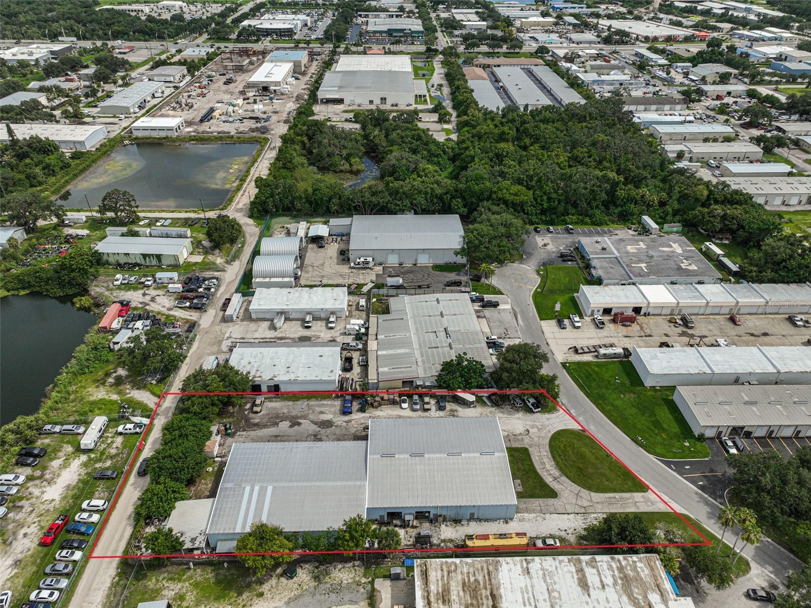 CATALYST INDUST PARK - Commercial Sale