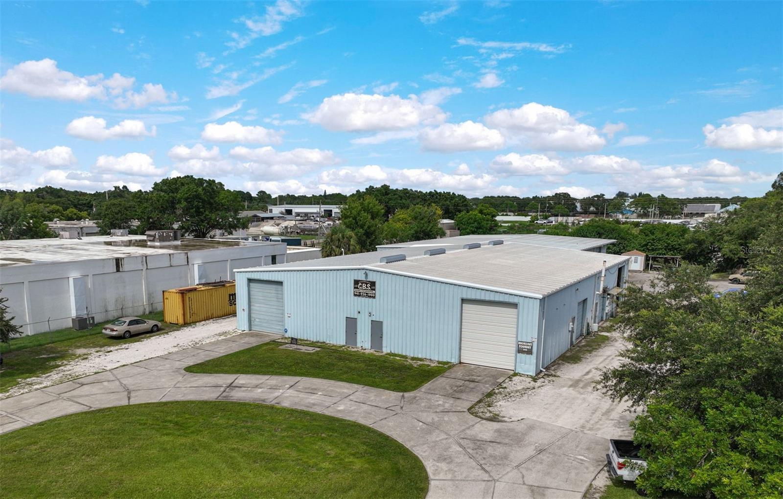15,000 square feet of industrial warehouse space for sale in the heart of Sarasota. This property consists of 2 freestanding buildings currently configured into 7 units, with 4 bathrooms. This property has convenient access to Clark Road and Bee Ridge exits of I-75. Both Buildings had new metal roof and gutter system installed in 2022. The Western building fronts Ashton Court and Catalyst Drive runs along the rear of the Eastern building which makes for excellent truck access. There is also an abundance of parking and room for outdoor storage on the rest of the 1.23 acres of land.