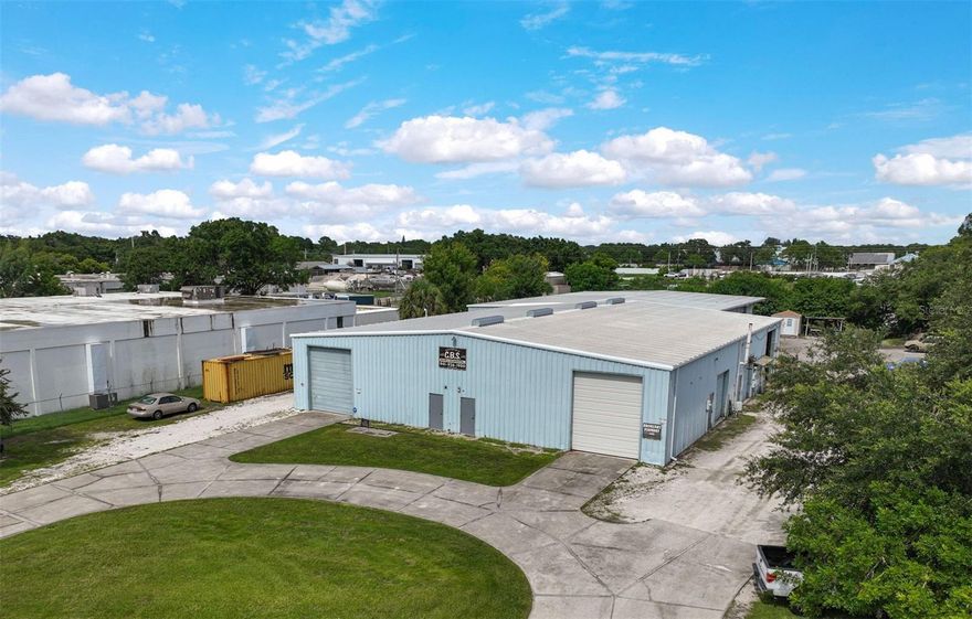 15,000 square feet of industrial warehouse space for sale in the heart of Sarasota. This property consists of 2 freestanding buildings currently configured into 7 units, with 4 bathrooms. This property has convenient access to Clark Road and Bee Ridge exits of I-75. Both Buildings had new metal roof and gutter system installed in 2022. The Western building fronts Ashton Court and Catalyst Drive runs along the rear of the Eastern building which makes for excellent truck access. There is also an abundance of parking and room for outdoor storage on the rest of the 1.23 acres of land.