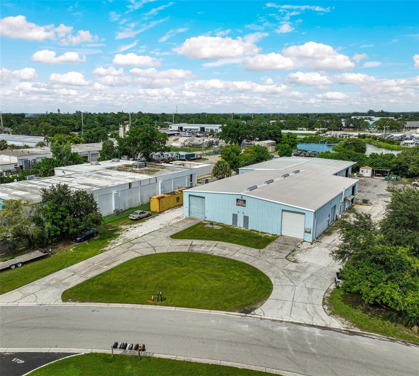 CATALYST INDUST PARK - Commercial Sale