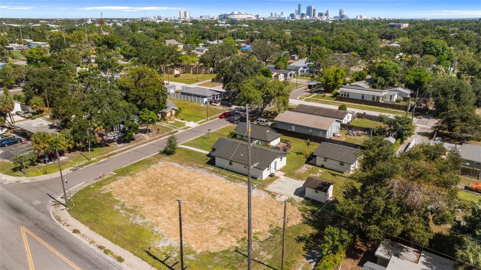 WILDWOOD SUB - Residential Income