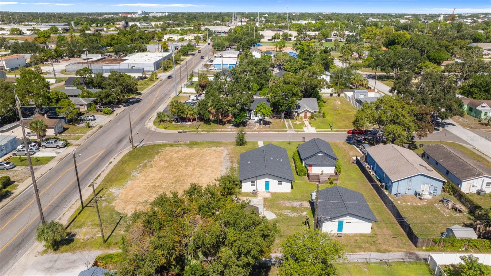 WILDWOOD SUB - Residential Income