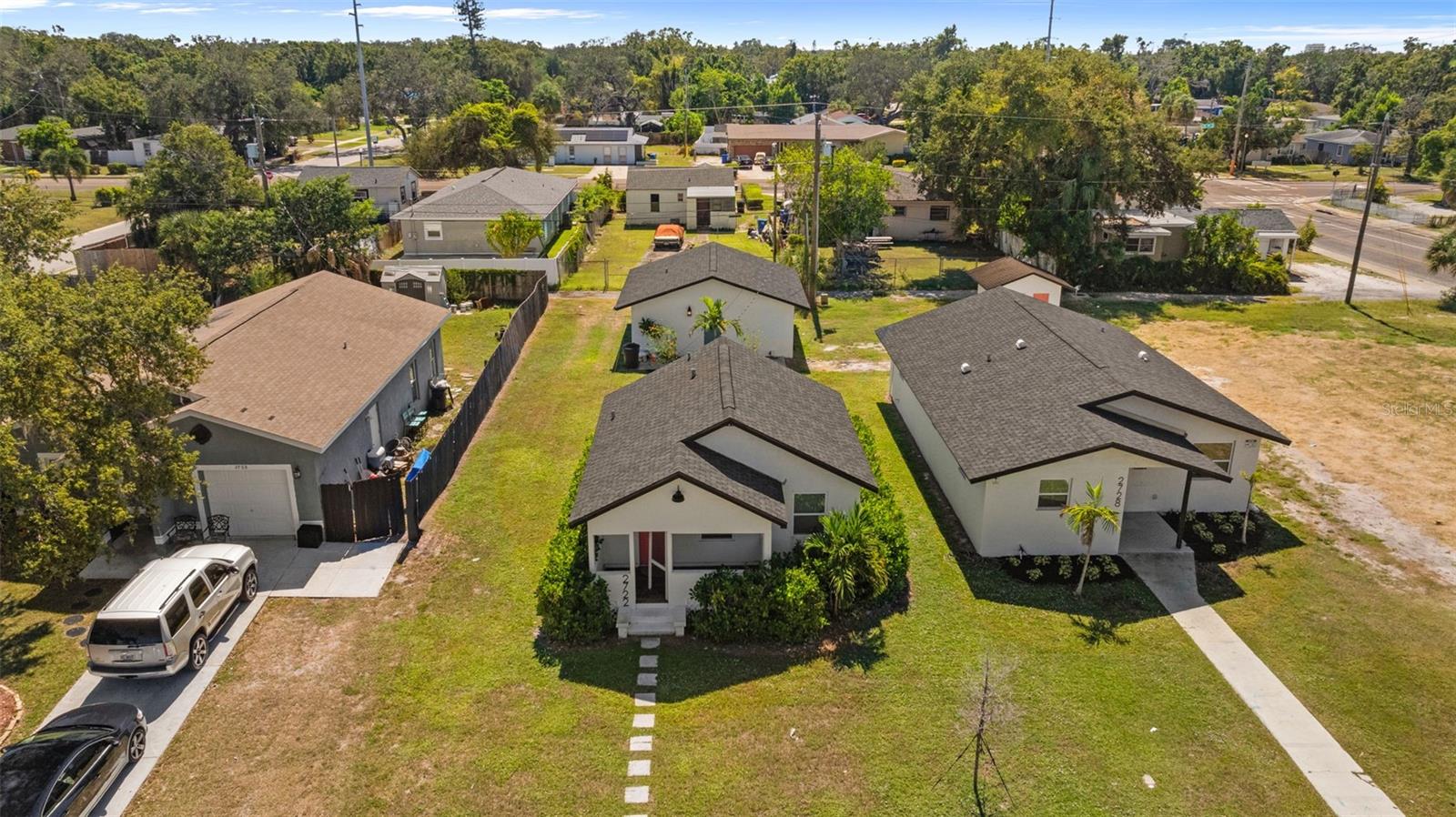 WILDWOOD SUB - Residential Income