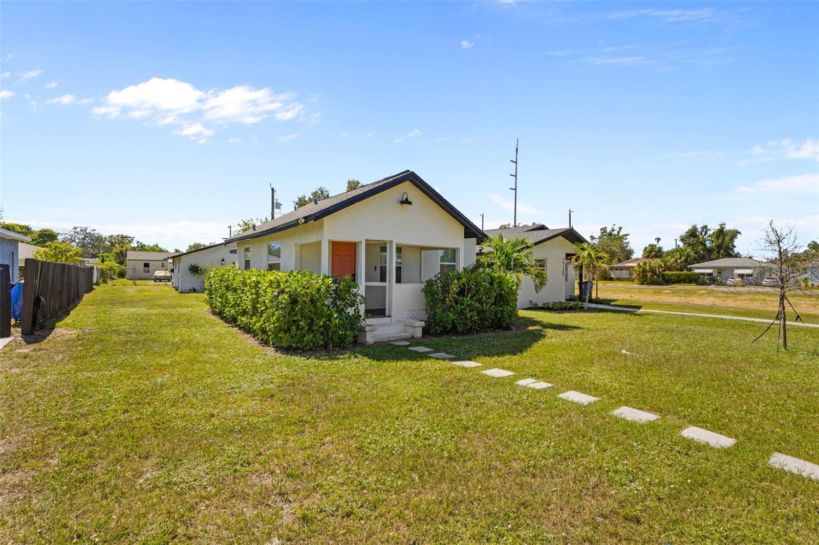 WILDWOOD SUB - Residential Income