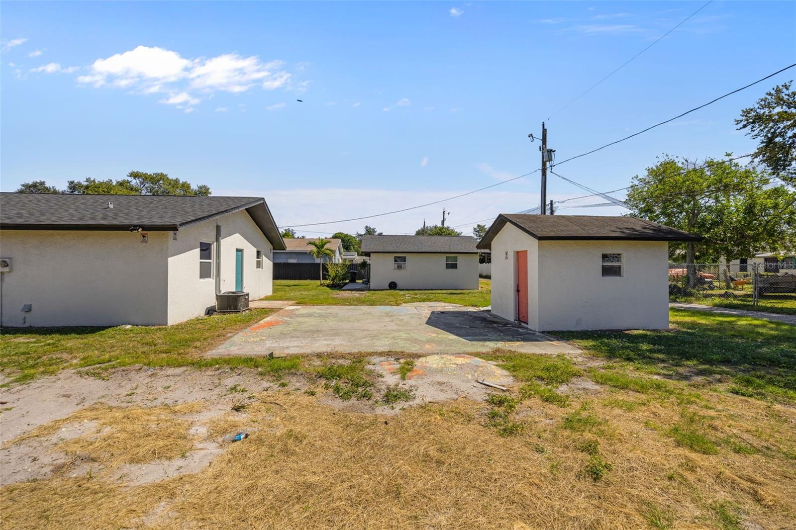 WILDWOOD SUB - Residential Income