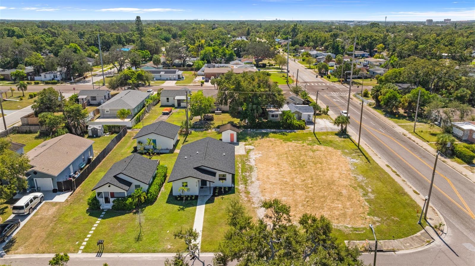 WILDWOOD SUB - Residential Income