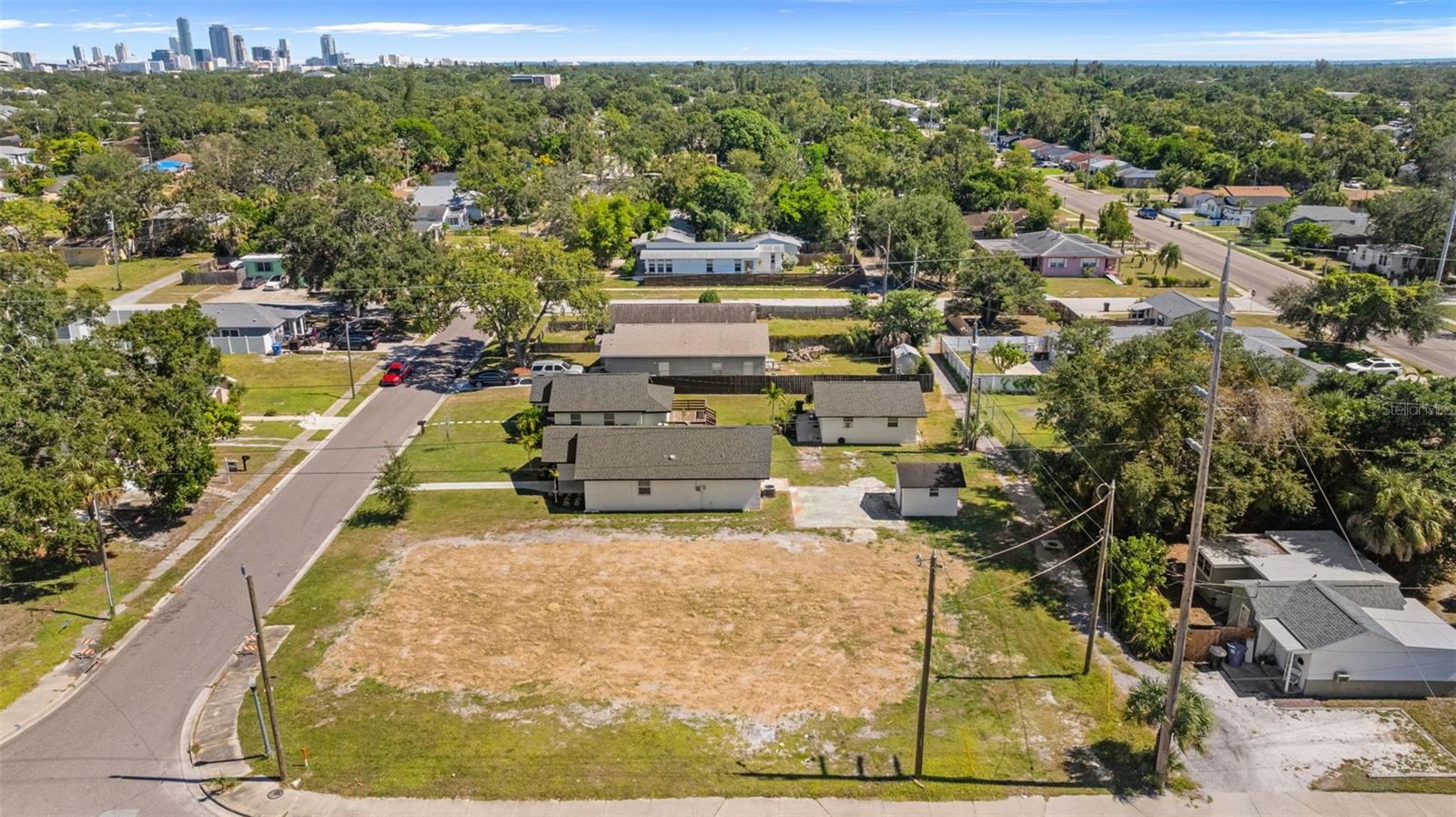 WILDWOOD SUB - Residential Income