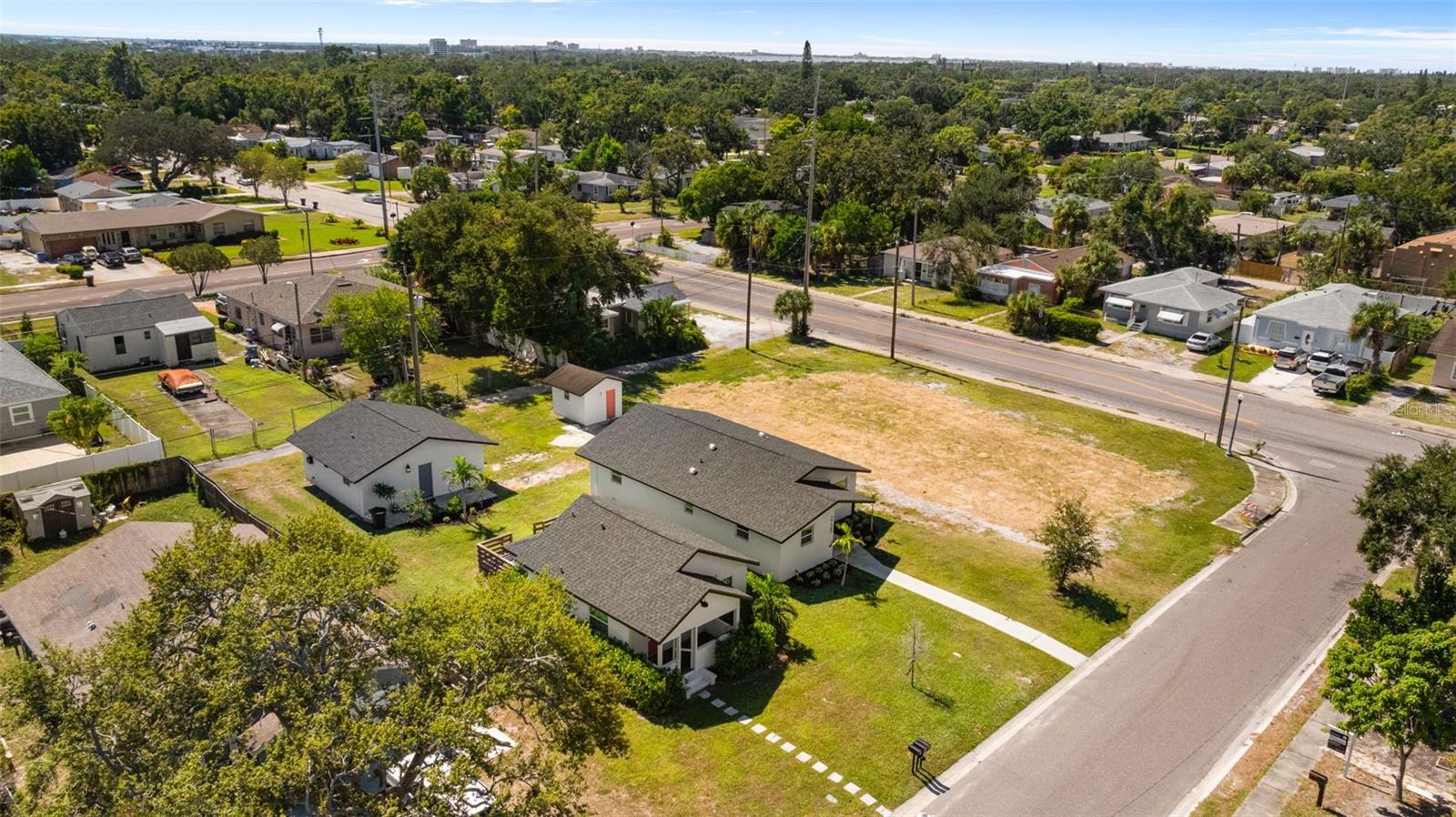 WILDWOOD SUB - Residential Income