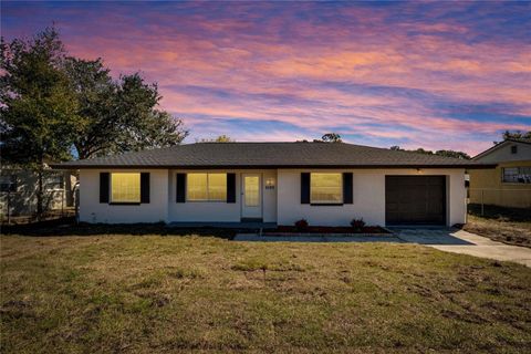 A home in SPRING HILL