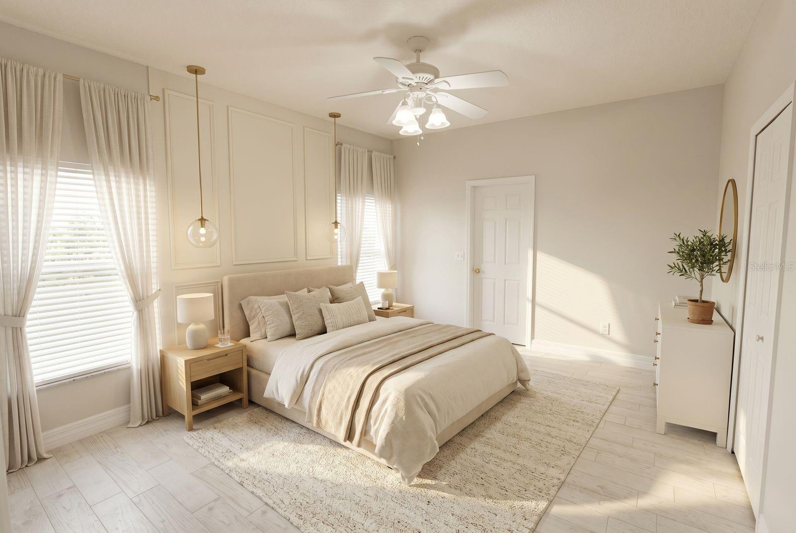 EDEN ISLE 52/9 LOT 173 - Residential