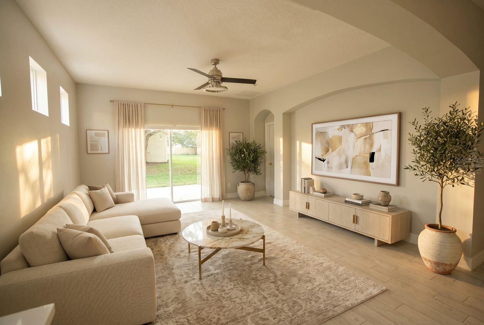 EDEN ISLE 52/9 LOT 173 - Residential