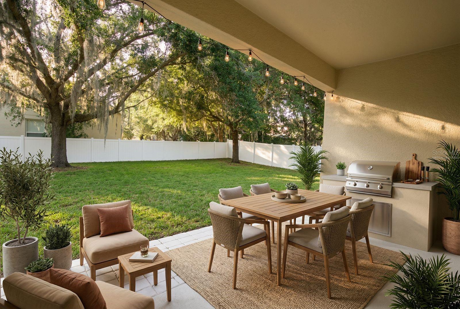 EDEN ISLE 52/9 LOT 173 - Residential