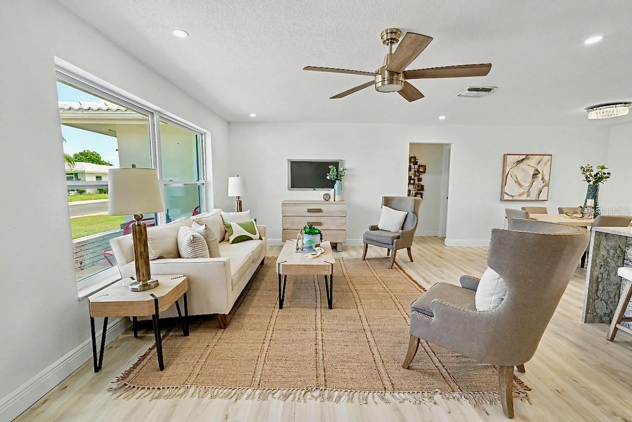 MAINLANDS OF TAMARAC BY THE GULF UNIT 4 CONDO - Residential