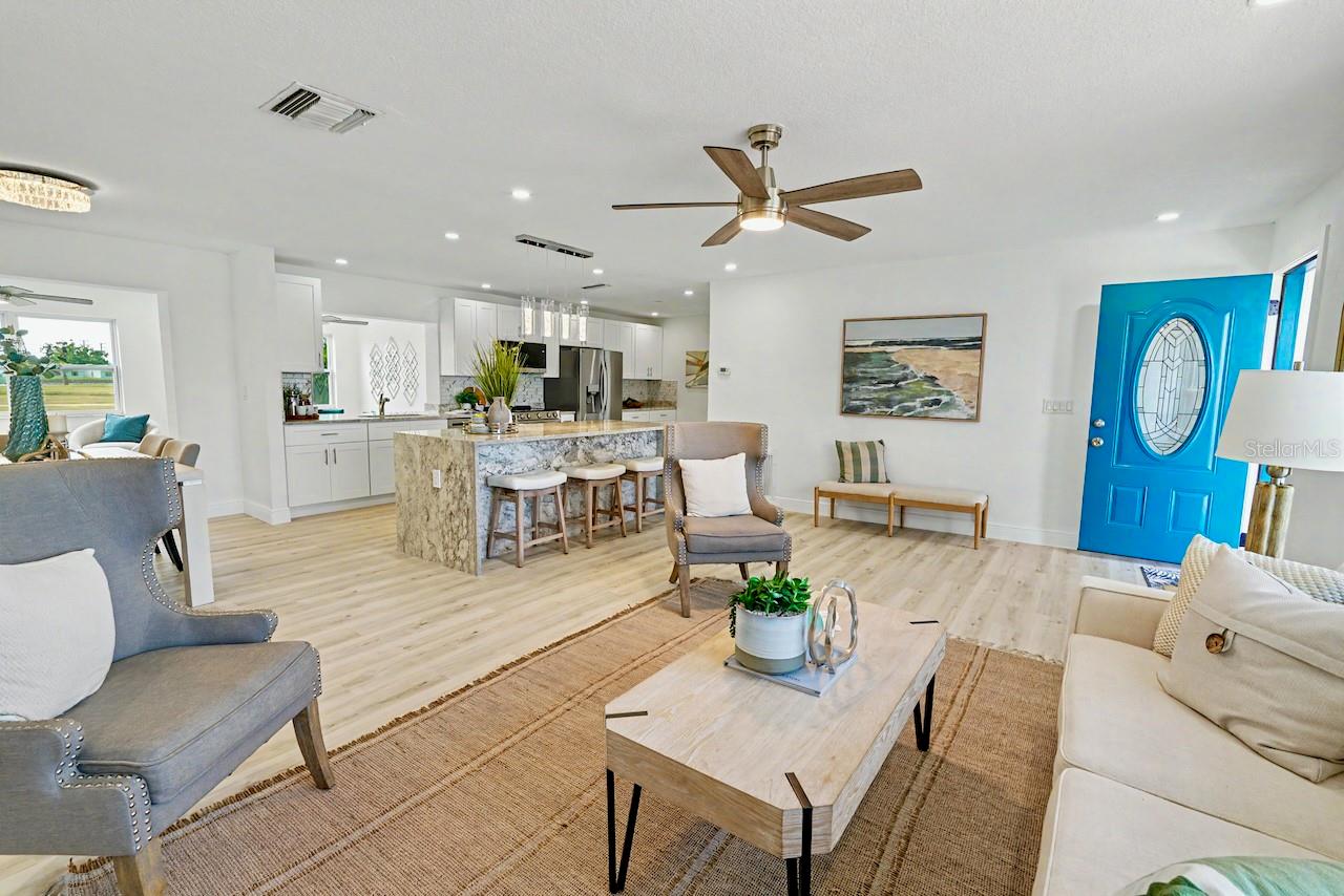 MAINLANDS OF TAMARAC BY THE GULF UNIT 4 CONDO - Residential