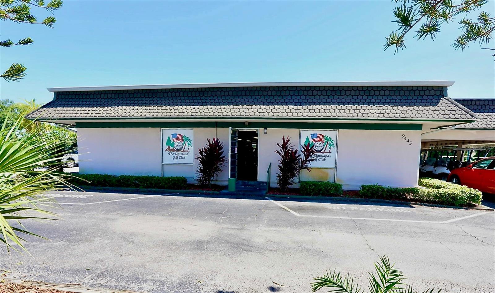 MAINLANDS OF TAMARAC BY THE GULF UNIT 4 CONDO - Residential