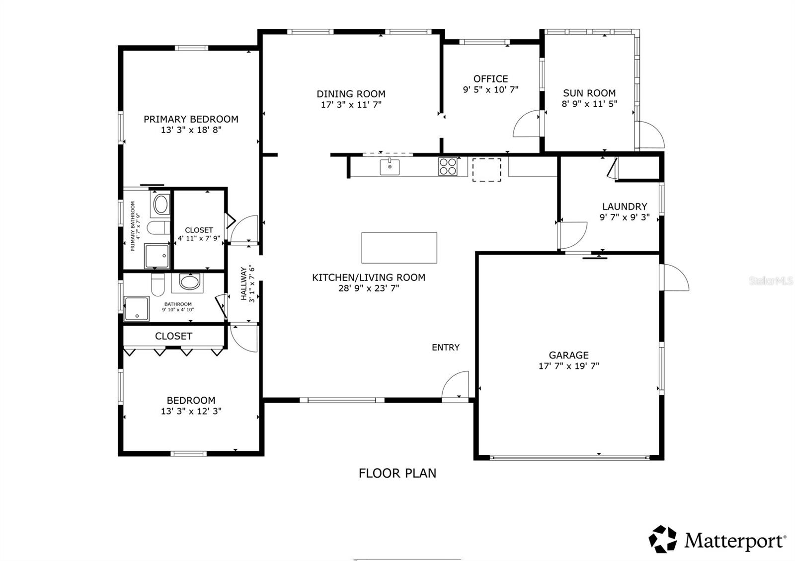 MAINLANDS OF TAMARAC BY THE GULF UNIT 4 CONDO - Residential