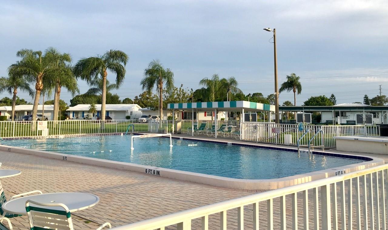 MAINLANDS OF TAMARAC BY THE GULF UNIT 4 CONDO - Residential