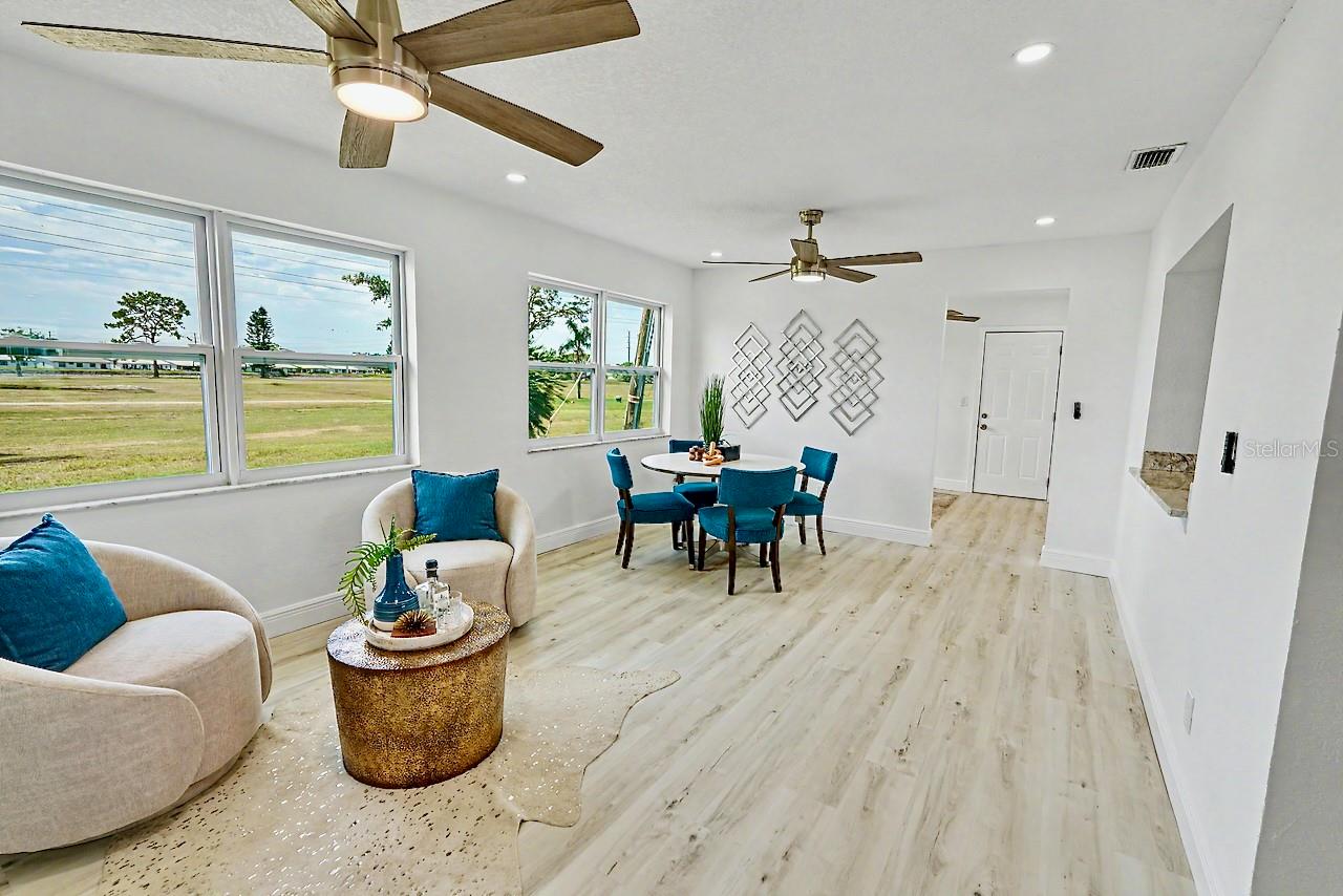 MAINLANDS OF TAMARAC BY THE GULF UNIT 4 CONDO - Residential