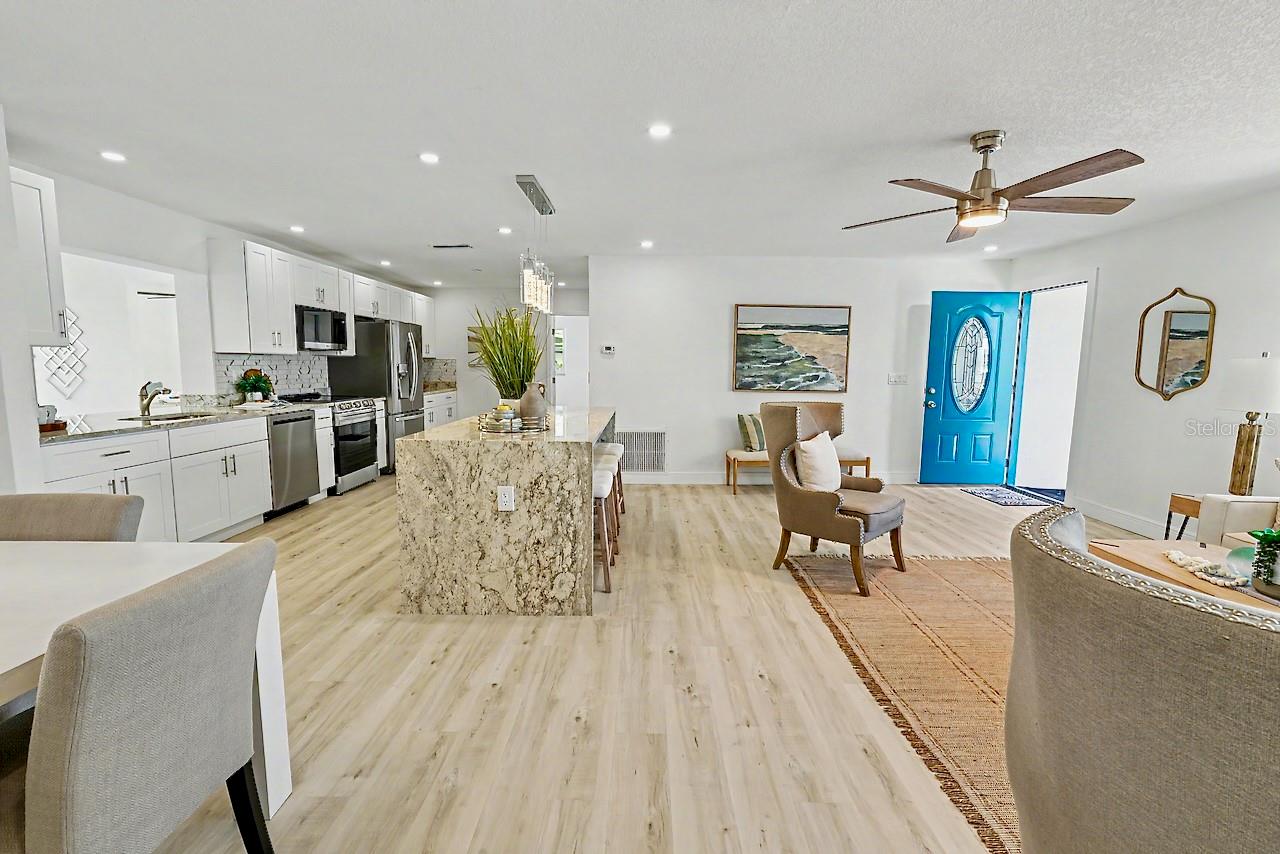 MAINLANDS OF TAMARAC BY THE GULF UNIT 4 CONDO - Residential