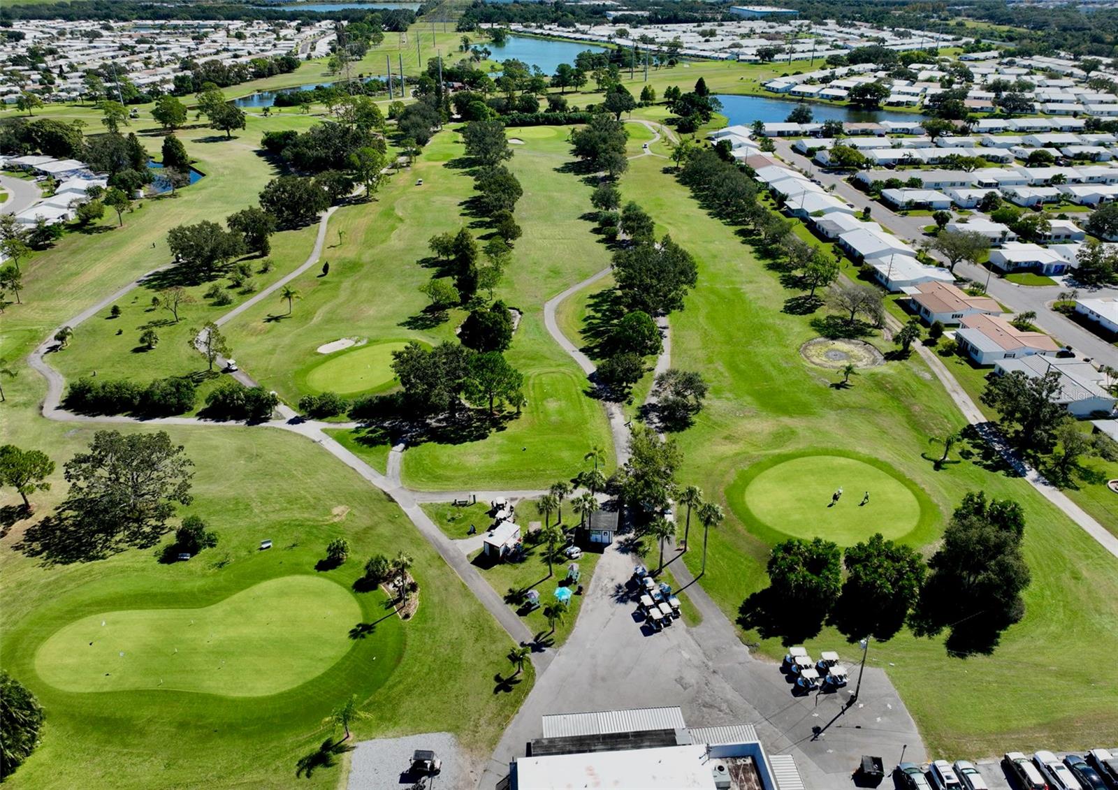 MAINLANDS OF TAMARAC BY THE GULF UNIT 4 CONDO - Residential