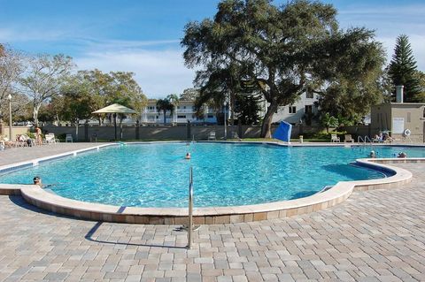 A home in CLEARWATER