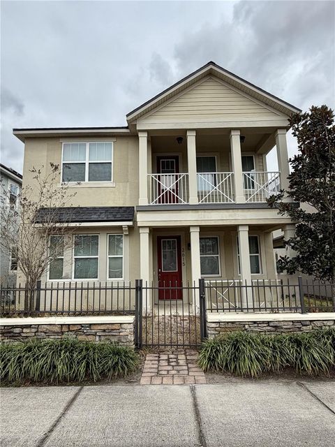 Photo of 2615 Palisade Boulevard, Kissimmee, FL 34741 (MLS # O6383132)