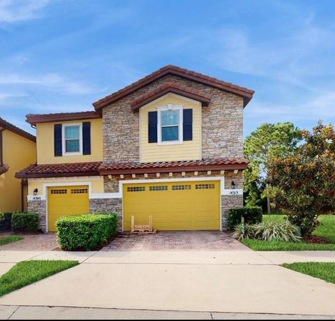 14315 SWANLEY STREET ORLANDO FL 32832