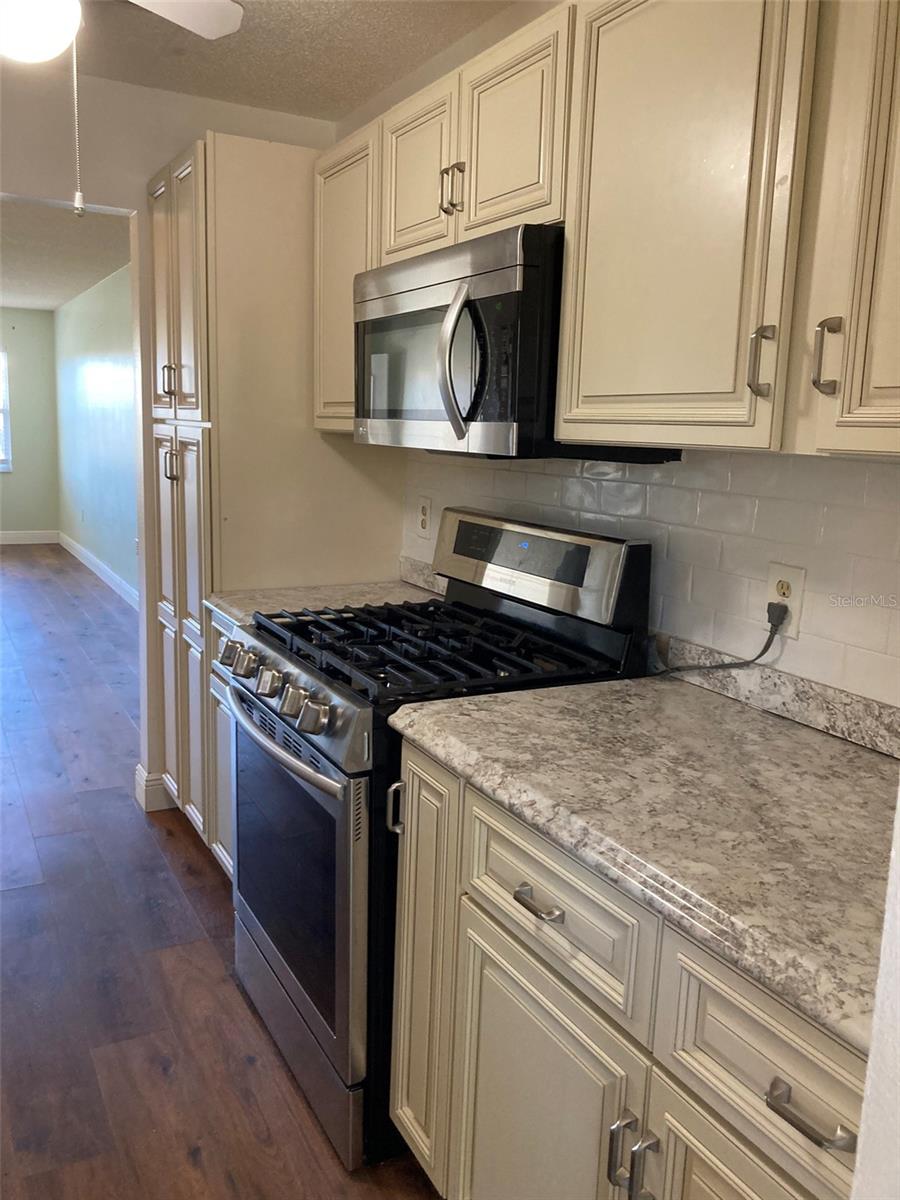 FIVE TOWNS OF ST PETE - Residential