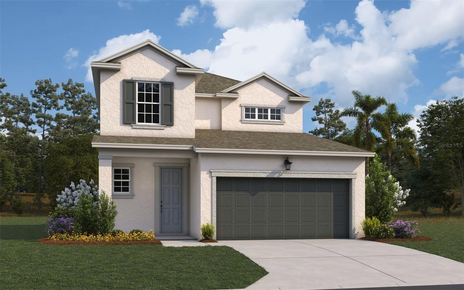 One or more photo(s) has been virtually staged. Under Construction. Discover elegance and comfort in this well-appointed 4-bedroom, 2.5 bath home, offering 2103 square ft of stylish two-story living. The modern kitchen, designed with sophistication and functionality, serves as the heart of the home, perfect for everyday meals or hosting
special occasions. Thoughtfully crafted with a seamless blend of style and practicality, this residence creates an inviting setting for both daily life and memorable gatherings. Experience the perfect harmony of luxury and livability in every detail.