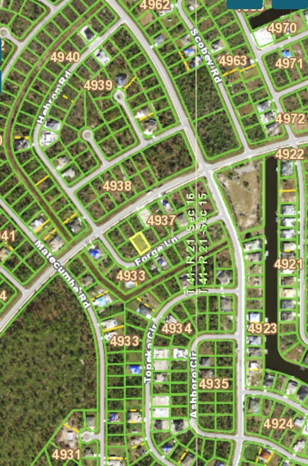 Photo of 14610 Forge Lane, Port Charlotte, FL 33981 (MLS # A4664728)