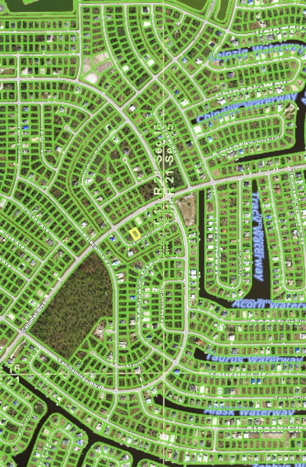 Photo of 14610 Forge Lane, Port Charlotte, FL 33981 (MLS # A4664728)