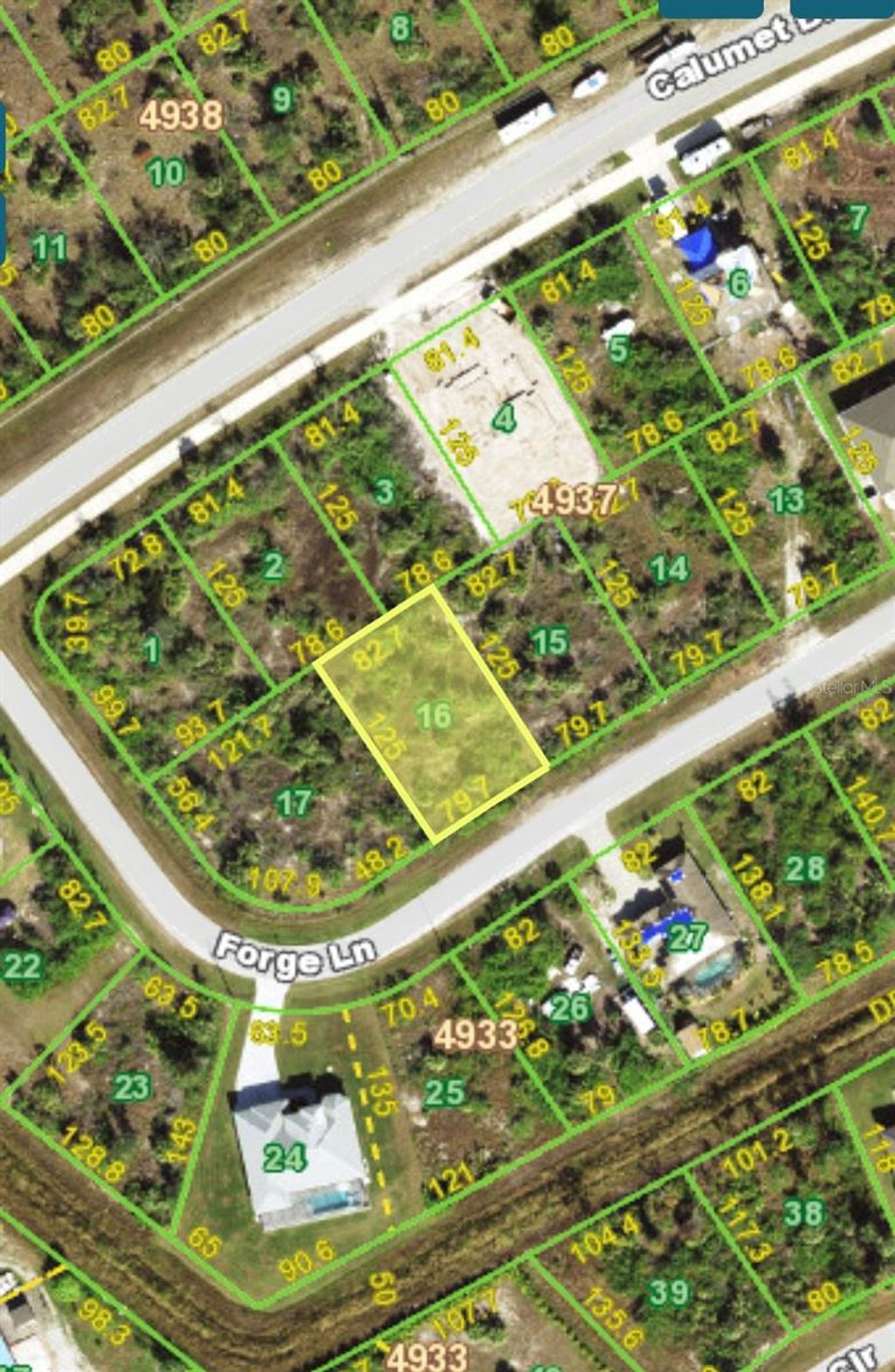 Photo of 14610 Forge Lane, Port Charlotte, FL 33981 (MLS # A4664728)