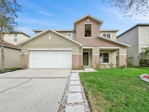 A home in RIVERVIEW