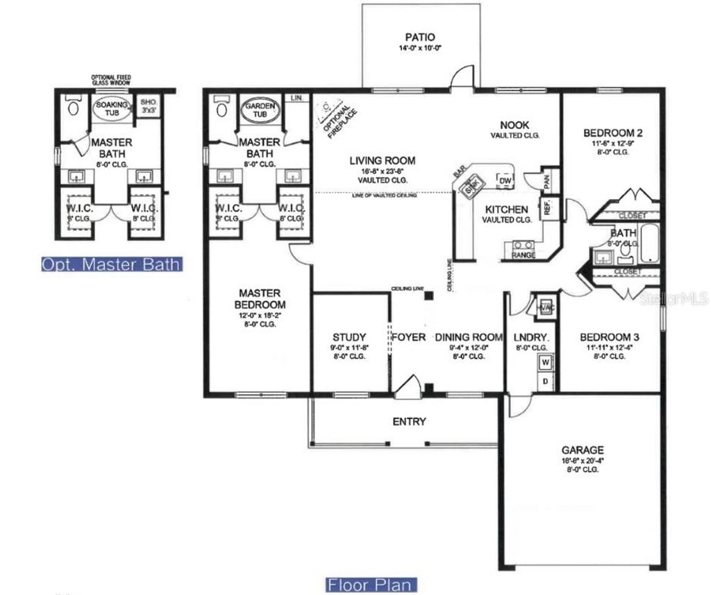 Photo of 135 Hardee Way, Rotonda West, FL 33947 (MLS # C7508823)
