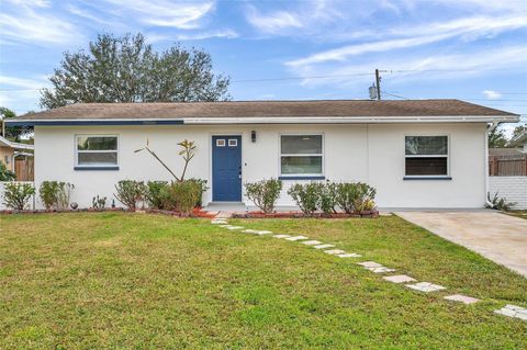 A home in PINELLAS PARK