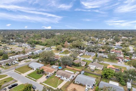 A home in PINELLAS PARK