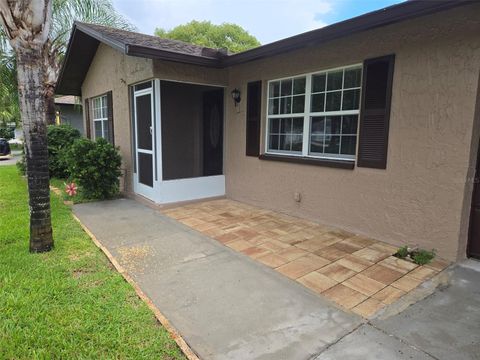 A home in PALM HARBOR