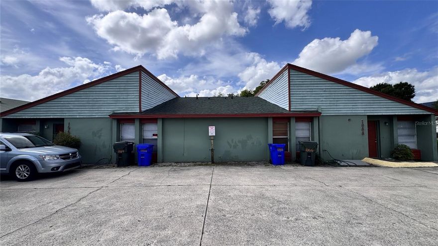 Income-producing opportunity in Lakeland! This quadplex delivers strong and consistent cash flow, currently generating approximately **$70,000 in annual gross rental income**.

Each of the four units is well-positioned to attract and retain long-term tenants, offering stability and minimal vacancy. The property is conveniently located near major roadways, shopping, dining, and employment centers, making it highly desirable in a strong rental market.

**Investment Highlights:**

* Quadruplex (4 units)
* Gross Annual Income: ~$70,000
* Stable occupancy with consistent rental demand
* Desirable Central Florida location
* Opportunity for future rent growth

**Investment Metrics (Pro Forma):**

* Estimated Operating Expenses (30%): $21,000
* **Net Operating Income (NOI): $49,000**

**Estimated Cap Rates:**

* 7.0% at $700,000

A solid opportunity for investors seeking reliable income with upside potential in a growing market. Ideal for both seasoned investors and those looking to expand their portfolio with a performing asset.