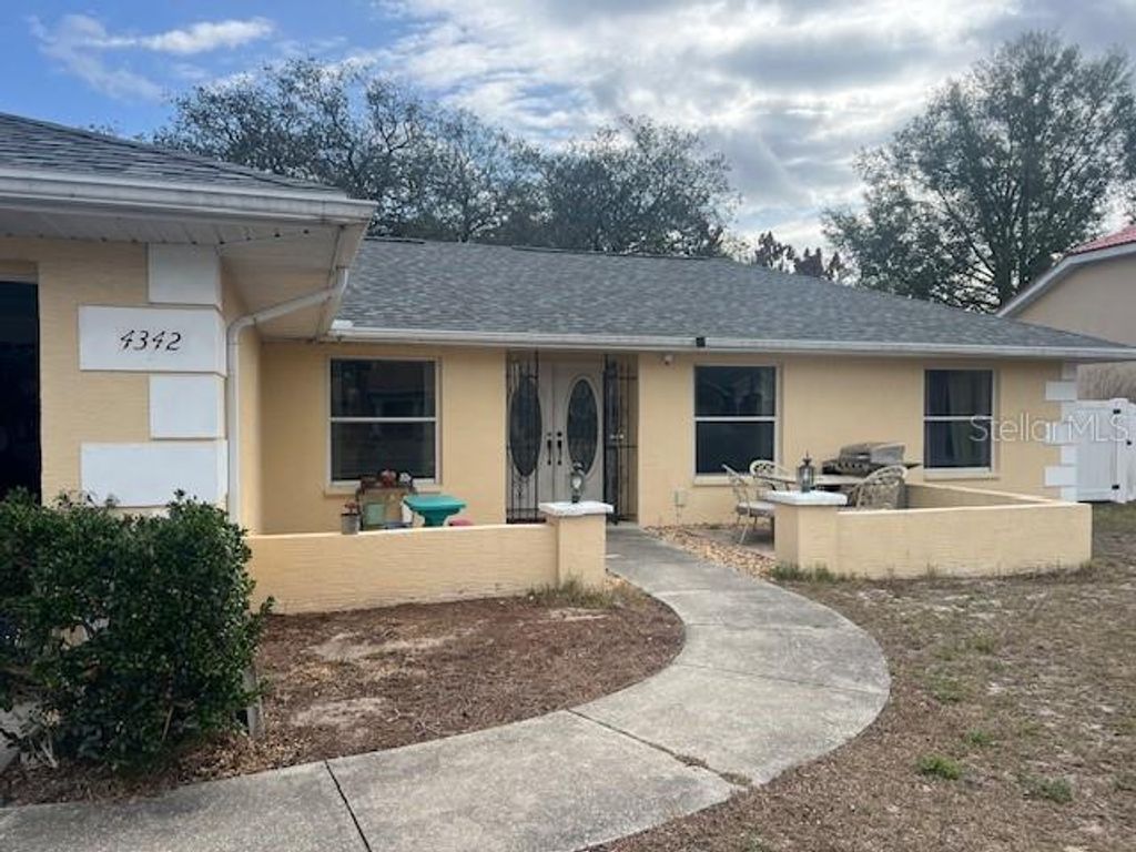 Photo of 4342 Las Palmas Avenue, Spring Hill, FL 34606 (MLS # TB8485987)