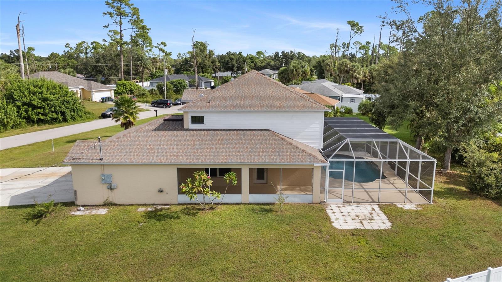PORT CHARLOTTE SUB 06 - Residential